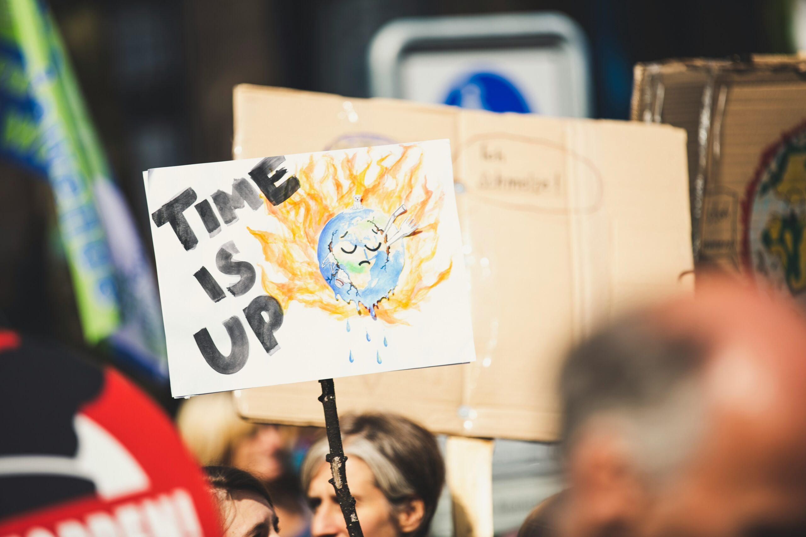 Europe not ready for rapidly growing climate crisis