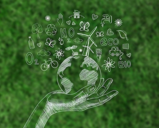 Sustainable Development for a Greener Earth
